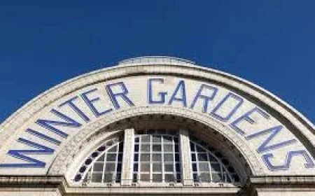 Blackpool: All the Stars, Shows and Must‑See Events Lined Up for Winter Gardens 2026