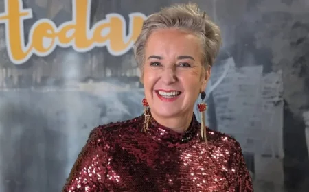 Eunice Power on the ‘Secret Club’ of Grief: How a Chef Finished Her Book Amid Devastation