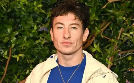 Barry Keoghan Rethinks Acting Due to Online Bullying Over His Looks