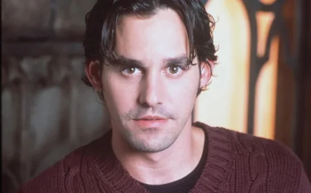 ‘Buffy the Vampire Slayer’ Star Nicholas Brendon Dies at 54