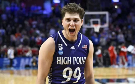 Cinderella Triumphs Again in Men’s NCAA Basketball Tournament