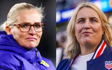 Bbc Football: FIFA’s female coach rule puts the WSL’s staffing model at an inflection point