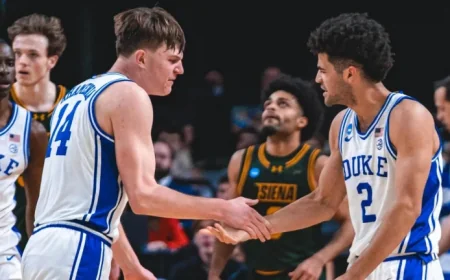 Tcu Vs Duke Prediction: Duke’s Efficiency Meets TCU’s Physicality—and the Real Risk Hiding in the Second Round