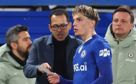 Paul Merson: Five-Blow Assessment That Says Liam Rosenior Must Stop Being So Honest to Rescue Chelsea’s Season