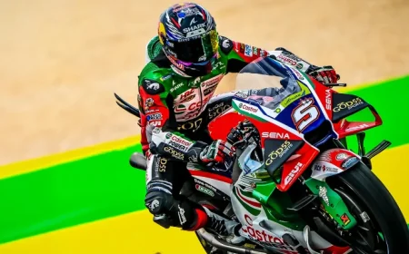 Motogp returns to Brazil: Zarco fastest, Marquez and Razgatlioglu set the tone in a rain-hit opening