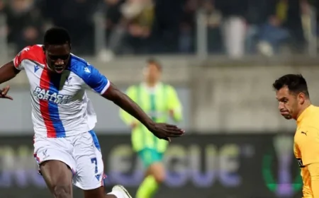 Why Is Man City V Palace Postponed? 3 Scheduling Consequences After Blank Gameweek 31