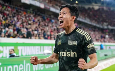 Bayern Vs Union Berlin — Jeong’s Return to Munich and a Title-Firming Test