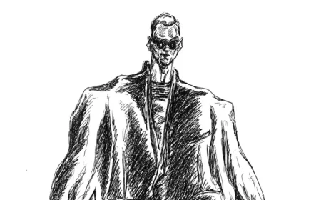 Designer Jay Songzio Unveils BTS’ “Arirang” Comeback Costumes