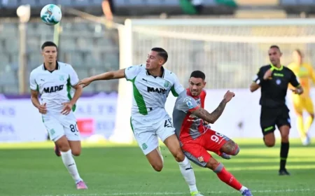 Parma – Cremonese: Official lineups set the tone as early offsides drama keeps it 0-0