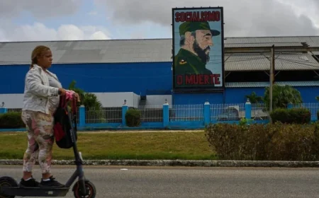 Cuba Fuel: A Generator Standoff and the Human Toll in Havana