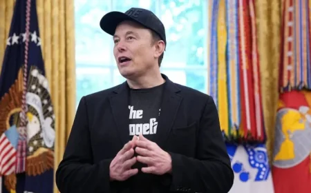 Elon Musk Tsa Salary Offer: 4 Fault Lines Exposed by the DHS Shutdown Standoff