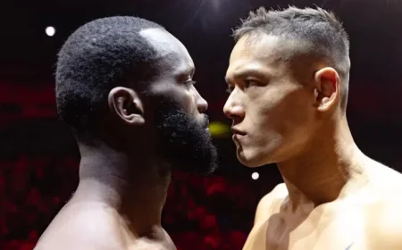 PFL Madrid: Live Results and Highlights