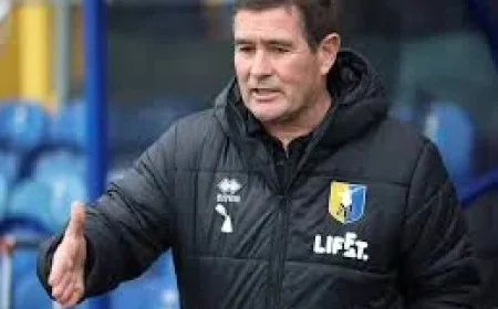Preview: Mansfield Town Vs Northampton Town – prediction, team news, lineups