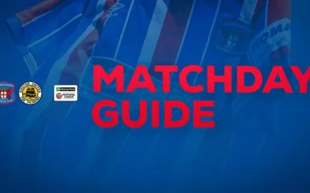 Carlisle Vs Boston United: Five Betting Angles and Matchday Essentials