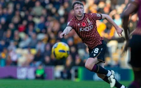 Burton Vs Bradford City: Five Revealing Stats That Redefine Saturday’s Clash