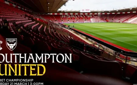 Southampton Vs Oxford Utd: Why Saturday Form and Squad Updates Could Redefine the Play-Off Race