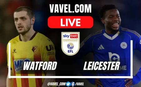 Watford Vs Leicester City, and the Fight for Belief: Still’s Counter-Attack Test at Vicarage Road