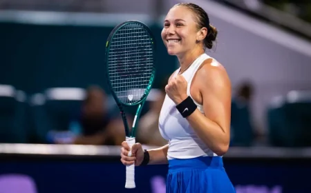 Danielle Collins and the Miami Open spotlight: why one prediction is now driving the tournament conversation