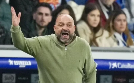 Rcd Espanyol – Getafe as the break approaches: pressure, points, and a test of belief