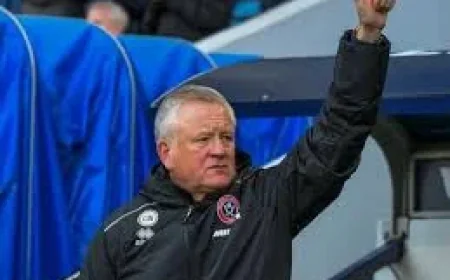 Sheffield United Vs Wrexham: Parkinson Says Fixtures Typify a Remarkable Journey