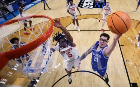 Key Highlights for Day 3 of Men’s 2026 NCAA Tournament