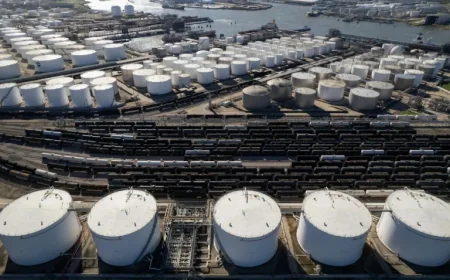 Oil Price Surge Quells Bond Traders’ 2026 Fed Rate Cut Predictions