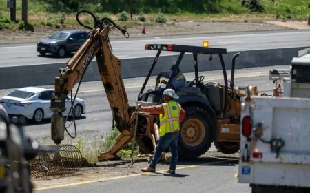 US Municipal Bonds Suffer Year’s Worst Month Amid Iran War Volatility