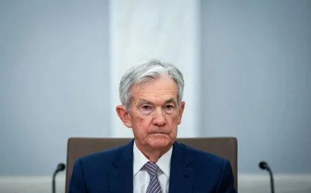 DOJ and White House Back Powell Investigation Progress