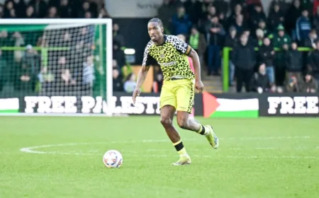 Forest Green Vs Wealdstone: Third Meeting Sparks High-Stakes Week at The Bolt New Lawn