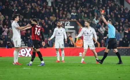 Premier League Games Today: Liverpool Boost After United Slip and Brighton Kick-off Delay