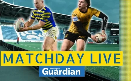 Wolves Vs Tigers: Injury Shake-Up and a ‘Next Evolution’ Test at Halliwell Jones