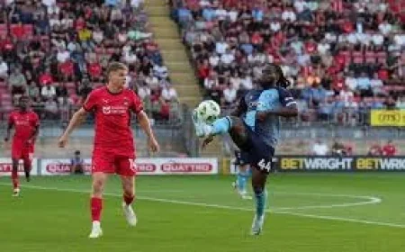 Leyton Orient Vs Wycombe — The Big Match Preview with Three Revealing Angles