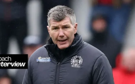 Exeter Vs Sale: Sale Sharks Name Strong XV for Sandy Park Trip