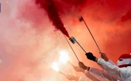 Köln Vs Mönchengladbach: Alarm Before Rheinderby Exposes Deep Rift Between Ultras, Police and Politicians