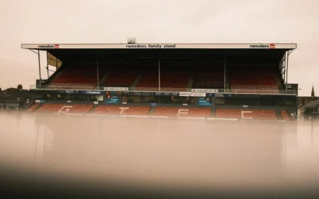 Grimsby Town Vs Barrow: Mariners Seek Momentum at Blundell Park