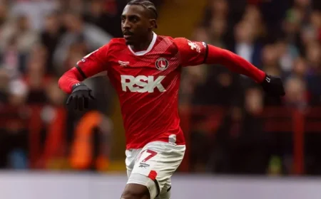 Notts County Fc at the Heart of Jamaica’s Play-off Drama: One Loan Star and an Addicks Trio