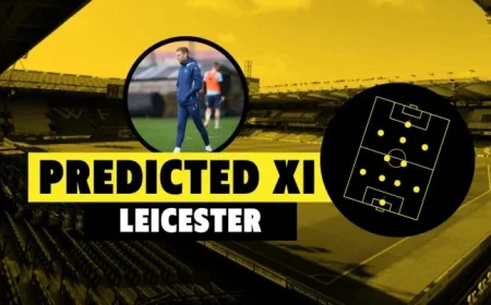 Watford Vs Leicester City: Still Wants Teams to Fear Watford Counter Attacks