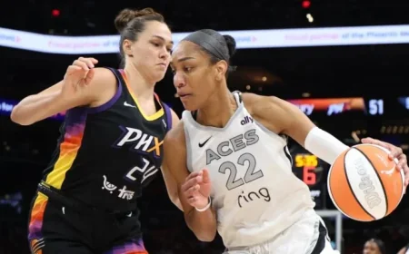 WNBA Advances with Landmark 7-Year Labor Deal Agreement