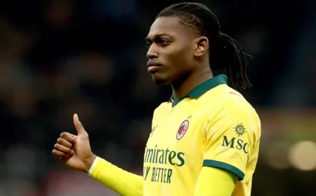 Milan Vs Torino — Leao Ruled Out, Allegri Demands Wake-Up