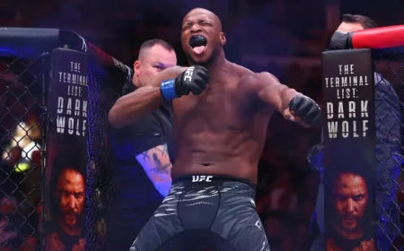 Michael Page vs Sam Patterson: Page says long layoff made matchup puzzling