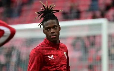 Nico Williams in doubt: 3 revelations from Lezama that reshape Athletic’s Betis selection