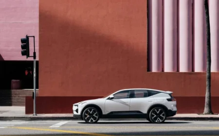 Polestar 3: I Loved Driving It. But This Missing Feature Ruined It For Me