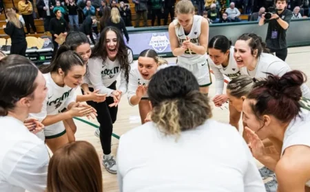 Uvm Women’s Basketball faces No. 13 Louisville: 4 pressure points that could decide Vermont’s March moment