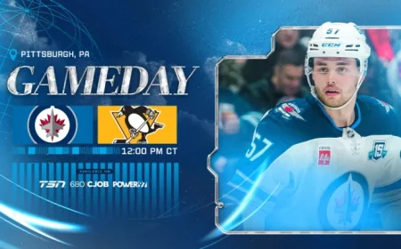 Jets Vs Penguins: 4 Pressure Points That Could Decide Saturday’s Matinee in Pittsburgh