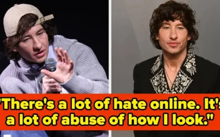 Barry Keoghan Avoids Public due to Criticism of His Appearance