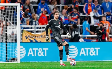 Columbus Vs Toronto: Crew Search for First Win as Sargent Looms at BMO Field