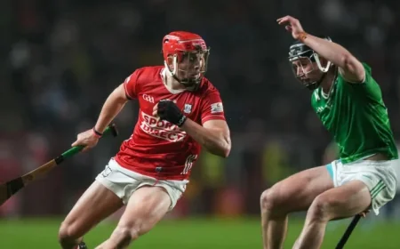 Cork V Offaly reveals strategic reset as Rebels make seven changes for final round-robin clash