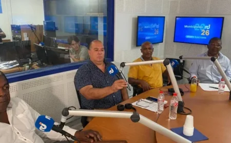 Martinique: Bellefontaine Runoff Debate Brings Four Candidates to the Fore