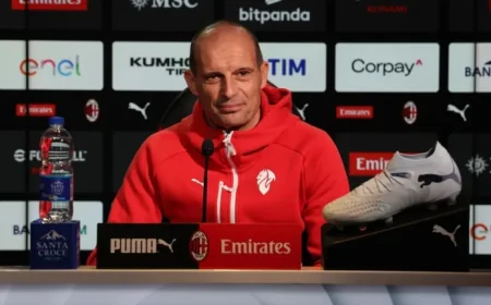 Milan Vs Torino: Allegri’s Wake-Up Call and a Club’s Fragile Momentum