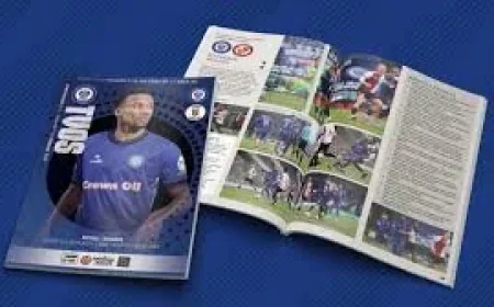 Rochdale vs Tamworth: National League stats & head-to-head